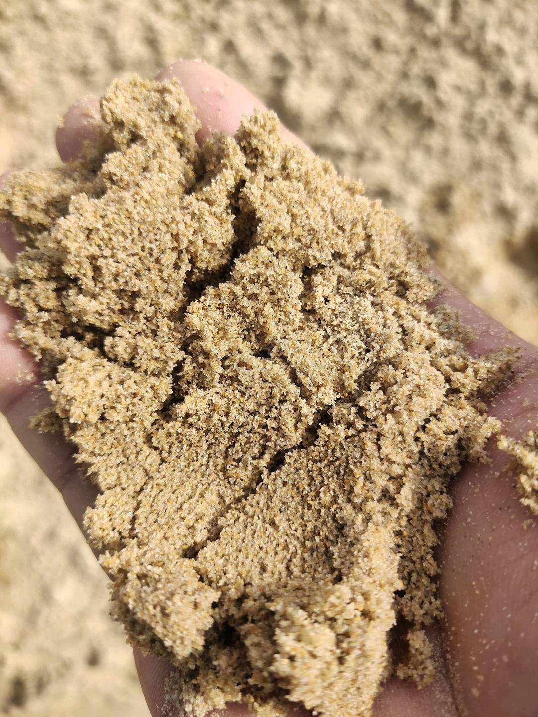 GBFS stockyard and bulk handling scene linked to growing slag cement demand
