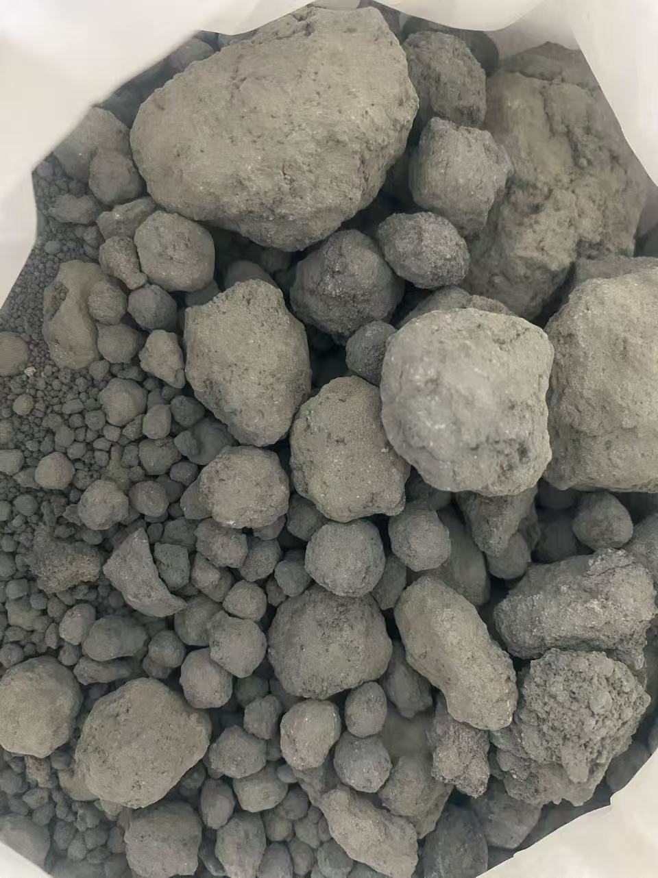 水泥熟料物理特性配图